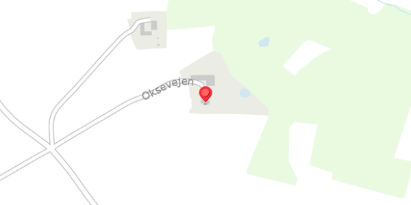 Trafikstøjkort på Oksevejen 4, . , 8680 Ry