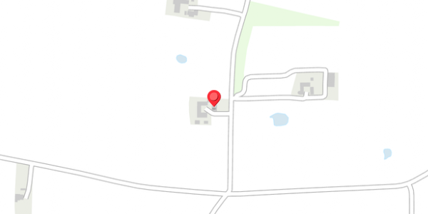 Trafikstøjkort på Overmarksvej 9, . , 8660 Skanderborg