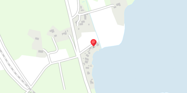 Trafikstøjkort på Silkeborgvej 64, . , 8680 Ry