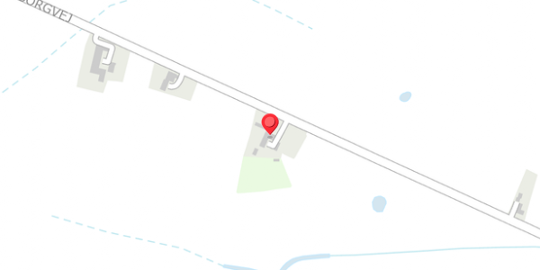Trafikstøjkort på Skanderborgvej 108, 8680 Ry