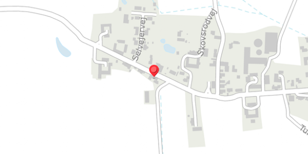 Trafikstøjkort på Tulstrupvej 22, . , 8680 Ry