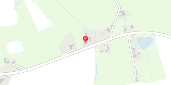 Trafikstøjkort på Tulstrupvej 99, . , 8680 Ry