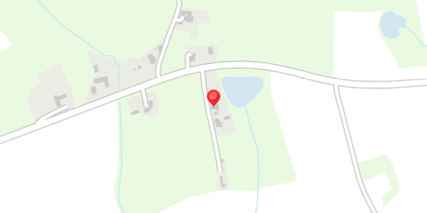 Trafikstøjkort på Tulstrupvej 102, . , 8680 Ry