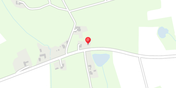 Trafikstøjkort på Tulstrupvej 105, . , 8680 Ry