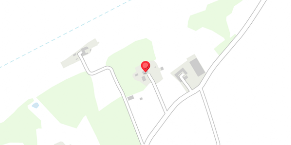 Trafikstøjkort på Tulstrupvej 129, . , 8680 Ry