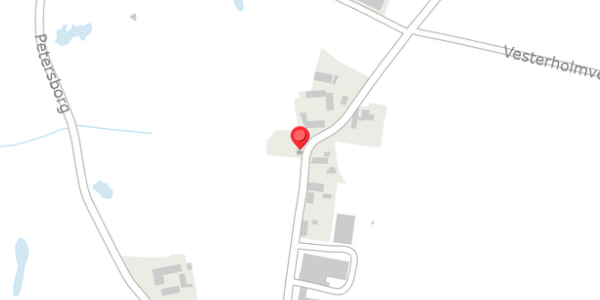 Trafikstøjkort på Selsinggaarde 7, . , 8305 Samsø