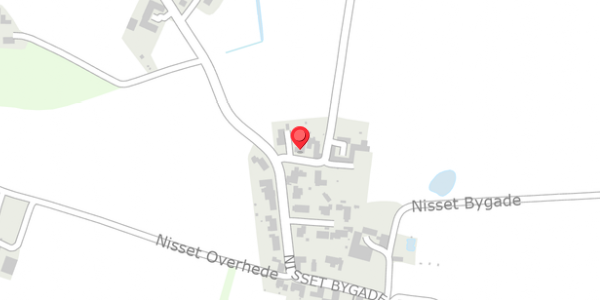 Trafikstøjkort på Allingvej 3, 8632 Lemming