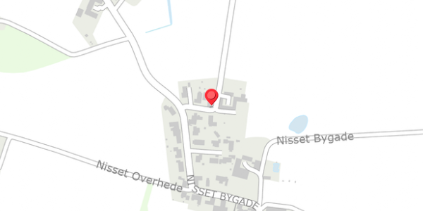 Trafikstøjkort på Allingvej 5, 8632 Lemming