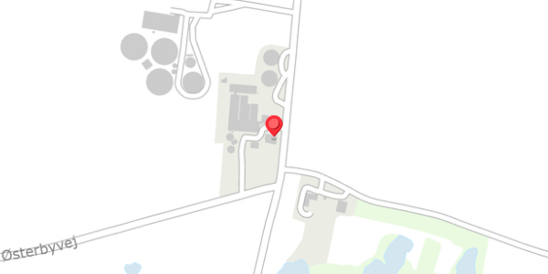 Trafikstøjkort på Allingvej 13, 8632 Lemming