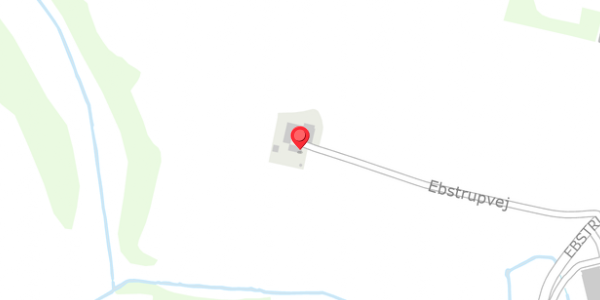 Trafikstøjkort på Ebstrupvej 19, . , 8632 Lemming