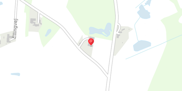 Trafikstøjkort på Ellingvej 4, . , 8600 Silkeborg