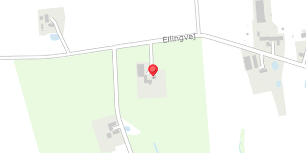 Trafikstøjkort på Ellingvej 7, . , 8600 Silkeborg