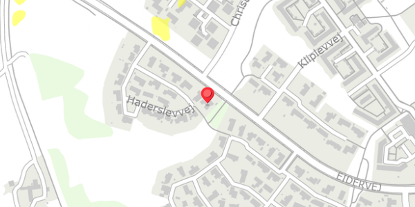 Trafikstøjkort på Haderslevvej 26, . , 8600 Silkeborg