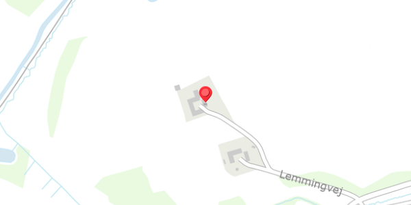 Trafikstøjkort på Lemmingvej 37, . , 8632 Lemming