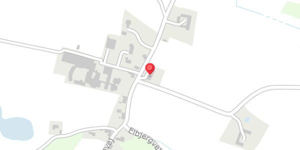 Trafikstøjkort på Brørupvej 21, 8660 Skanderborg