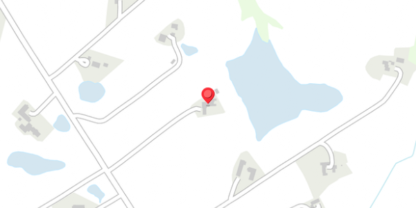 Trafikstøjkort på Kattrupvej 21, 8660 Skanderborg