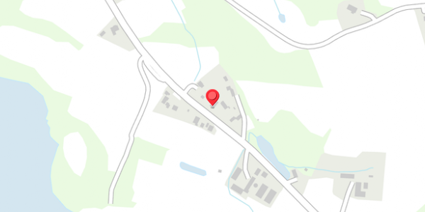 Trafikstøjkort på Oddervej 95, 8660 Skanderborg