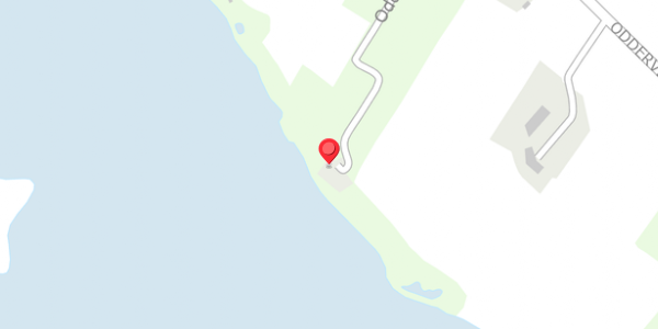 Trafikstøjkort på Oddervej 98, 8660 Skanderborg