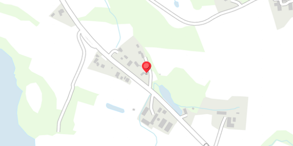 Trafikstøjkort på Oddervej 99, 8660 Skanderborg