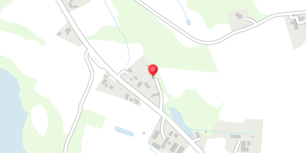 Trafikstøjkort på Oddervej 101, 8660 Skanderborg