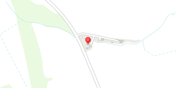 Trafikstøjkort på Oddervej 125, 8660 Skanderborg