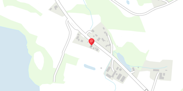 Trafikstøjkort på Oddervej 134, 8660 Skanderborg