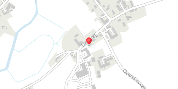 Trafikstøjkort på Limevej 3B, . , 8963 Auning