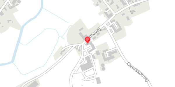 Trafikstøjkort på Limevej 5, 8963 Auning