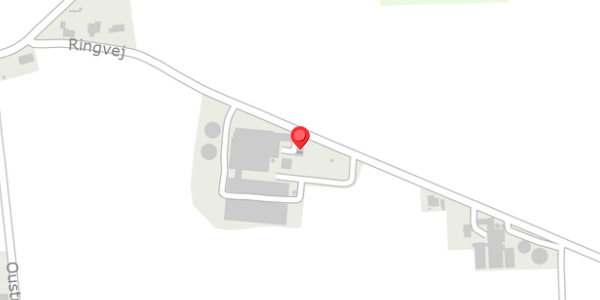 Trafikstøjkort på Ringvej 6, 8963 Auning