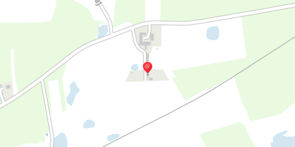 Trafikstøjkort på Ansøvej 21, 8653 Them