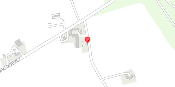 Trafikstøjkort på Asklevvej 2, 8653 Them