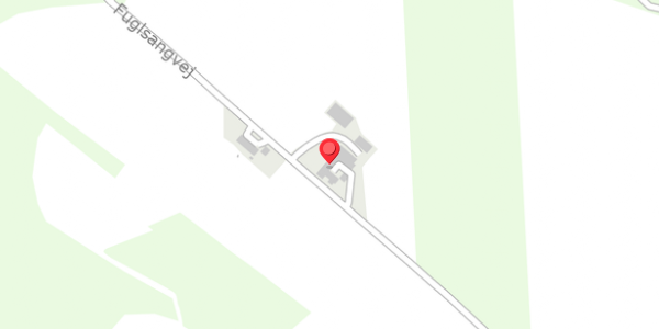 Trafikstøjkort på Fuglsangvej 2, . , 8654 Bryrup