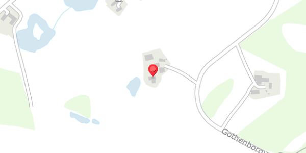 Trafikstøjkort på Gothenborgvej 9, 8653 Them