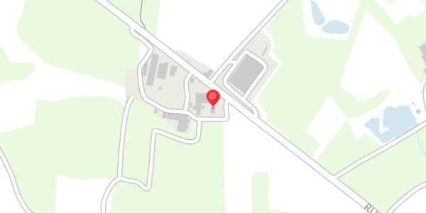 Trafikstøjkort på Rustrupvej 19, 8653 Them