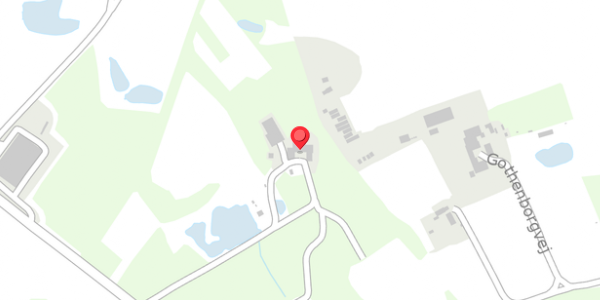 Trafikstøjkort på Rustrupvej 20, 8653 Them