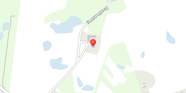 Trafikstøjkort på Rustrupvej 22, 8653 Them