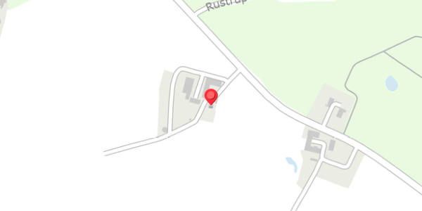 Trafikstøjkort på Rustrupvej 31, 8600 Silkeborg