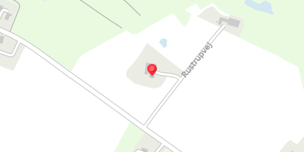 Trafikstøjkort på Rustrupvej 32, 8600 Silkeborg