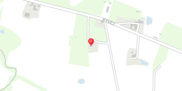 Trafikstøjkort på Ryvej 10, . , 8653 Them