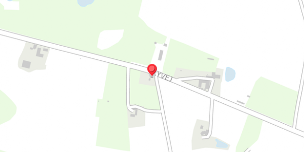 Trafikstøjkort på Ryvej 12, . , 8653 Them