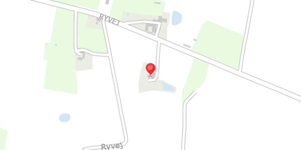 Trafikstøjkort på Ryvej 16, . , 8653 Them