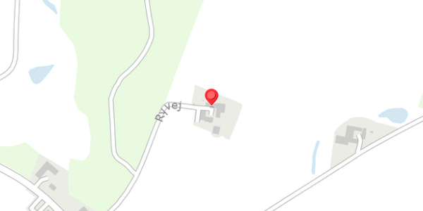 Trafikstøjkort på Ryvej 19, . , 8653 Them