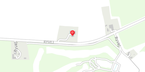 Trafikstøjkort på Ryvej 31, . , 8653 Them