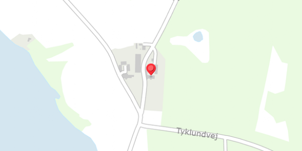 Trafikstøjkort på Torupvej 7, . , 8654 Bryrup