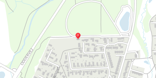 Trafikstøjkort på Agernvej 113, . , 8330 Beder