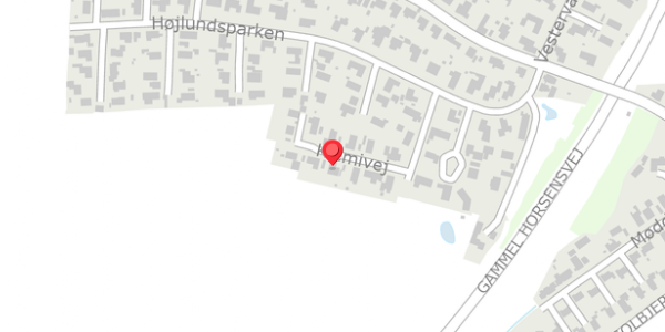 Trafikstøjkort på Klemivej 26, . , 8355 Solbjerg