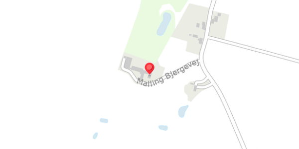 Trafikstøjkort på Malling Bjergevej 78, . , 8340 Malling