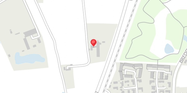 Trafikstøjkort på Nymarksvej 174, 8340 Malling