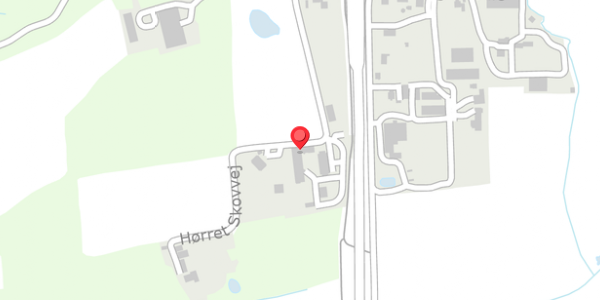 Trafikstøjkort på Oddervej 314, . , 8320 Mårslet