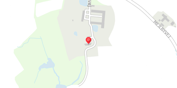 Trafikstøjkort på Mejlbyvej 499, 8530 Hjortshøj